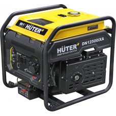 HUTER Генератор DN12500iXA 9кВт