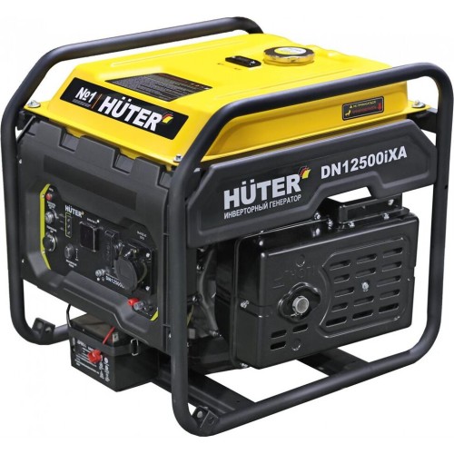 HUTER Генератор DN12500iXA 9кВт