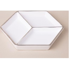 LEFARD МЕНАЖНИЦА 3 СЕКЦИИ 25Х21Х3 СМ 763-154