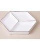 LEFARD МЕНАЖНИЦА 3 СЕКЦИИ 25Х21Х3 СМ 763-154