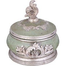 LEFARD ШКАТУЛКА 14.5*13.2*13.7CM 504-439