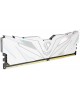 NETAC Оперативная память Shadow II NTSWD4P26SP-08W DDR4 - 1x 8ГБ 2666МГц, DIMM, White, Ret