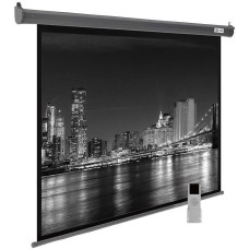 CACTUS Экран SIlverMotoExpert CS-PSSME-280X175-DG, 280х175 см, 16:10, настенно-потолочный темно-серый