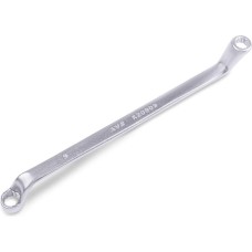 AVS TOOLS Ключ гаечный накидной изогнутый (08х09 мм) AVS K20809