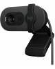 LOGITECH Камера HD WEBCAM BRIO 90 BLACK 960-001581