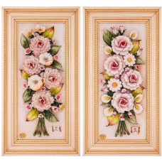 ARTE CA.SA. ПАННО НАСТЕННОЕ 44Х23 СМ 635-618