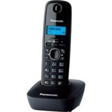 Телефон цифровой PANASONIC KX-TG1611RUH