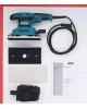 Шлифмашина MAKITA BO3711 161406