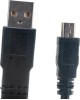 кабель GEMBIRD/Cablexpert (08849) CCP-USB22-AM5P-3 0,9 м