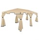 GREEN GLADE Тент садовый 1048 3х6х2,5м полиэстер