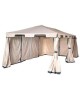GREEN GLADE Тент садовый 1048 3х6х2,5м полиэстер