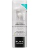 Наушники с гарнитурой SONY MDR-EX15AP/W Цвет Белый
