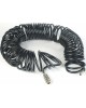 Шланги пневматические PATRIOT 830901045 PU 15 Шланг спиральный