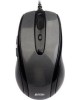 Проводная мышь A4TECH V-Track Padless N-708X-1 оптическая (1600dpi) серая