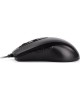 Проводная мышь A4TECH V-Track Padless N-708X-1 оптическая (1600dpi) серая