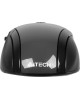 Проводная мышь A4TECH V-Track Padless N-708X-1 оптическая (1600dpi) серая