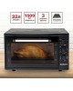 Мини печь Kraft KF-MO 3200 BL
