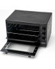 Мини печь Kraft KF-MO 3200 BL