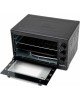 Мини печь Kraft KF-MO 3200 BL