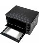 Мини печь Kraft KF-MO 3200 BL