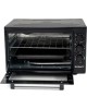 Мини печь Kraft KF-MO 3200 BL