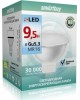 Лампочка SMARTBUY (SBL-GU5_3-9_5-40K) 9.5W/4000K/GU5.3