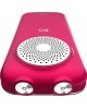 Телефон мобильный BQ 2005 Disco Pink