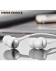 Наушники MORE CHOICE (4627151190174) G21 White