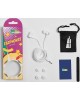 Наушники MORE CHOICE (4627151190174) G21 White