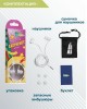 Наушники MORE CHOICE (4627151190174) G21 White