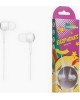 Наушники MORE CHOICE (4627151190174) G21 White