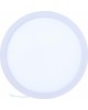 СВЕТИЛЬНИКИ ВСТРАИВАЕМЫЕ ECOLA DRSV18ELC LED DOWNLIGHT 18W/4200K