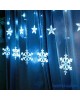 Электрическая гирлянда WINTER GLADE Электрическая гирлянда-занавес Winter Glade 126 ламп Холодный белый CC114 Электрическая гирлянда WINTER GLADE Электрическая гирлянда-занавес Winter Glade 126 ламп Холодный белый CC114
