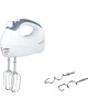 Миксер Maxwell MW-1356 (W) белый