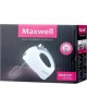 Миксер Maxwell MW-1356 (W) белый