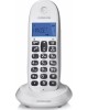 Радиотелефон MOTOROLA C1001LB+ белый