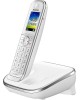 Радиотелефон MOTOROLA C1001LB+ белый