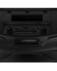 Музыкальный центр B52 Party Box, 40Вт (20Вт*2), АКБ 4500мА/ч,BT (до10м), USB, FM, провод. микроф.