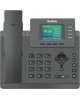 Телефон YEALINK SIP-T33P, 4 линии, цветной экран, PoE, БП в комплекте (SIP-T33P)