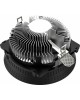ID-COOLING Кулер DK-03 LGA1700/1200/115X/775/AM4/AM3/+/AM2/+/FM2/+/FM1 (36шт/кор, TDP 100W, FAN 120mm) RET