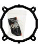 ID-COOLING Кулер DK-03 LGA1700/1200/115X/775/AM4/AM3/+/AM2/+/FM2/+/FM1 (36шт/кор, TDP 100W, FAN 120mm) RET