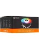 ID-COOLING Кулер DK-03 LGA1700/1200/115X/775/AM4/AM3/+/AM2/+/FM2/+/FM1 (36шт/кор, TDP 100W, FAN 120mm) RET