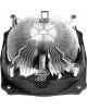 ID-COOLING Кулер DK-03 LGA1700/1200/115X/775/AM4/AM3/+/AM2/+/FM2/+/FM1 (36шт/кор, TDP 100W, FAN 120mm) RET