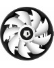 ID-COOLING Кулер DK-03 LGA1700/1200/115X/775/AM4/AM3/+/AM2/+/FM2/+/FM1 (36шт/кор, TDP 100W, FAN 120mm) RET