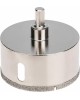 Коронка KRANZ (KR-92-0020) Коронка алмазная 80мм по керамограниту с центровочным сверлом