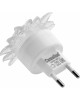 Ночник CAMELION (15375) NL-257 солнце RGB (LED ночник с выкл, 220V)