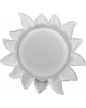 Ночник CAMELION (15375) NL-257 солнце RGB (LED ночник с выкл, 220V)