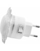 Ночник CAMELION (15375) NL-257 солнце RGB (LED ночник с выкл, 220V)