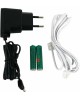 Радиотелефон TEXET TX-D4505A белый