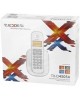 Радиотелефон TEXET TX-D4505A белый